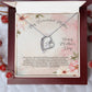 Mother's Day Heart Necklace