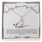 My Love, My Forever Necklace