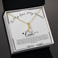 My Love, My Forever Necklace