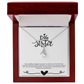Big Sister Pendant Necklace
