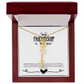 Happy Birthday Friendship Necklace