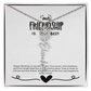 Happy Birthday Friendship Necklace