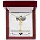 Happy Birthday Friendship Necklace