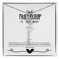 Happy Birthday Friendship Necklace