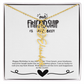 Happy Birthday Friendship Necklace