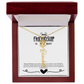 Happy Birthday Friendship Necklace