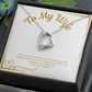 Forever Love Necklace